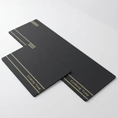 이즈홈 규조토 발매트 세트, 쿠킹타임, 120x40cm + 60x40cm, 1세트