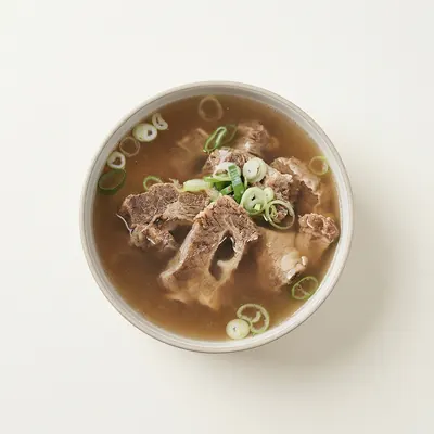 정성곳간 뼈없는 갈비탕, 800g, 1개