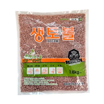 생토볼 하이드로볼, 1.8kg, 중립, 1개