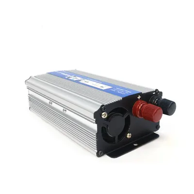 아이에너지 큐브500 차량용 DC12V 인버터, USB 출력, 500W, 납축전지, 1개