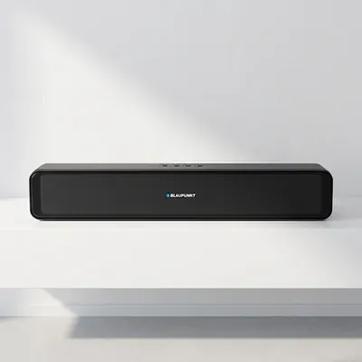 블라우풍트 블루투스 사운드바 BLP-GM301, 블랙, 1개