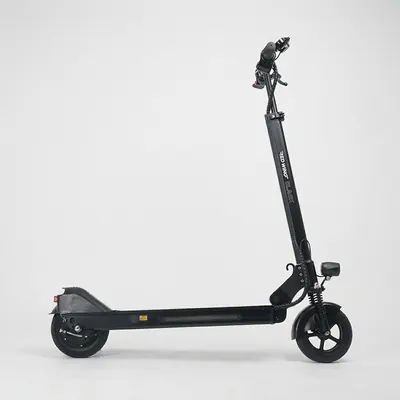 AU테크 레드윙 블랙 전동킥보드, 8인치, 36V 8A, 블랙, 접이식, 1대