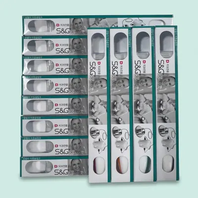 S&G dental 치과전용칫솔, 12개입, 1박스