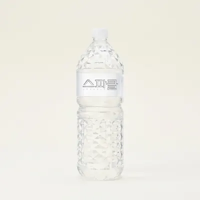 스파클 생수, 무라벨, 2L, 12개
