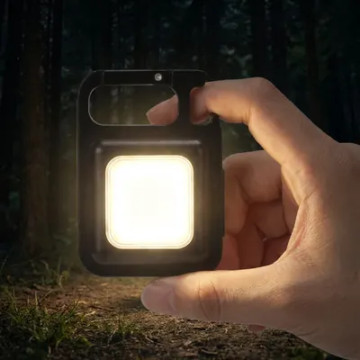 캠핑 LED 램프, 1개