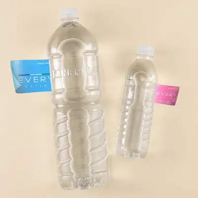 에브리워터 무라벨, 500ml, 60개