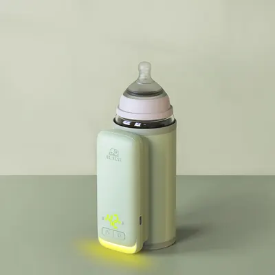 비레스트 휴대용 USB 젖병 보틀워머, NNQ3, 1개