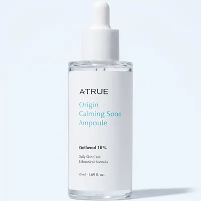 에이트루 오리진 카밍 순 앰플, 50ml, 1개