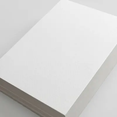 띤또레또 350g 무지엽서 캘리그라피 수채화, A4, 20매