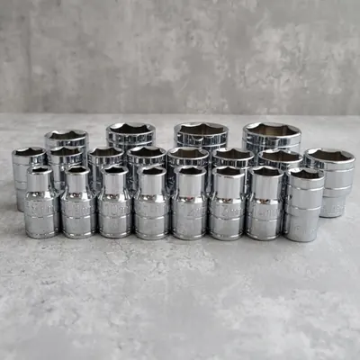 1/2 육각 소켓 복스알, 12mm, 1개