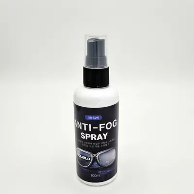스쿠알로 고농축 2배 안티포그액, 100ml, 1개