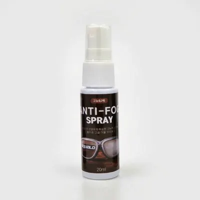 스쿠알로 고농축 2배 안티포그액, 20ml, 1개