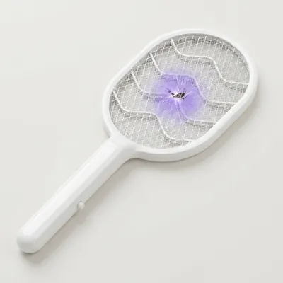 전기 모기채, 건전지 포함, 1개