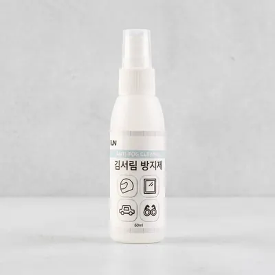 배런 김서림 방지제, 60ml, 1개