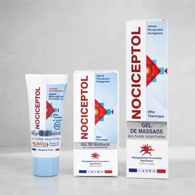 노시셉톨 마사지겔, 젤타입, 120ml, 1개