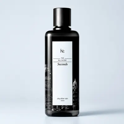이넬릭서 디 올인원 파이브 세컨즈, 200ml, 3개