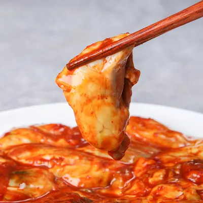 백미양식 통영 어리굴젓, 300g, 1박스