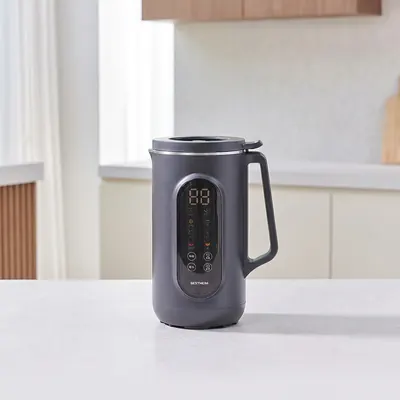 베스트하임 더 건강한 두유제조기, 스테인리스 304, 아이보리, 1.2L, 1개