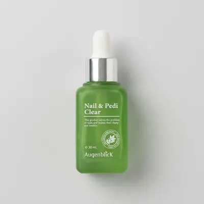 오겐블릭 네일 앤 패디 클리어, 30ml, 1개
