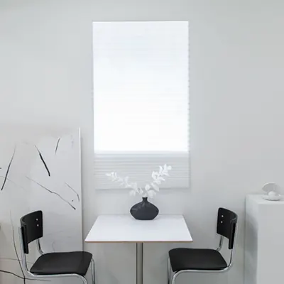 붙이는 셀프블라인드, 화이트, 90x240cm, 1개