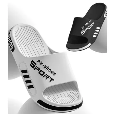 AIR 스포츠 슬리퍼, 블랙, 265mm