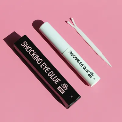 쇼킹 아이글루, 5ml, 3개