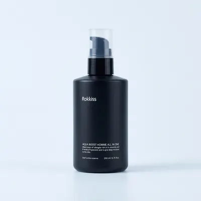 록키스 아쿠아 부스트 옴므 올인원 , 200ml, 2개