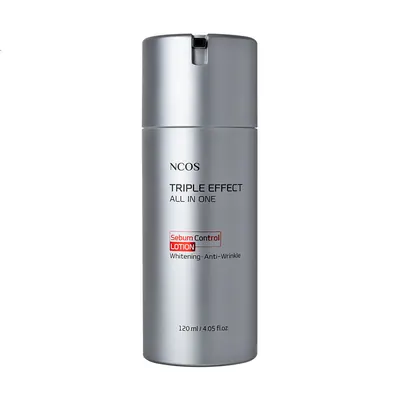 엔코스 트리플 이펙트 올인원 로션, 120ml, 1개