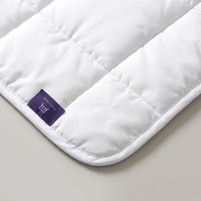 필슬립 2WAY 냉감 양면패드, 화이트, 퀸, 1개
