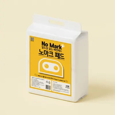 노마크 배변패드, 40x50cm, 300매, 3개