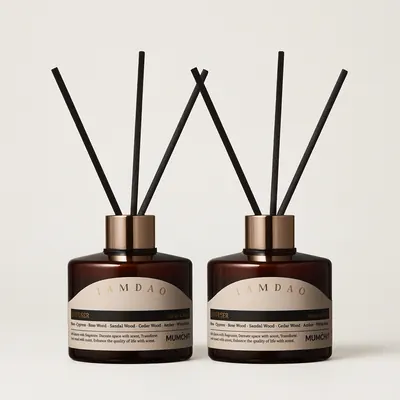 멈칫 바이오톡스 디퓨저, 탐다오, 200ml, 2개