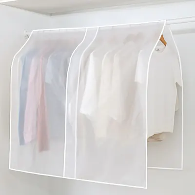 행거 먼지 방지 커버, 대형, 1P, 110x110cm, 1개