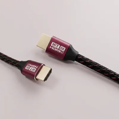 HIT Ultra HDMI 2.1 UHD 8K 케이블 HIT-H0150, 1.5M, 1개