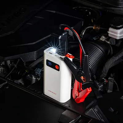 벤딕트 차량용 점프스타터 애니부스트 1800A, 14800mAh, 146mm, 1개
