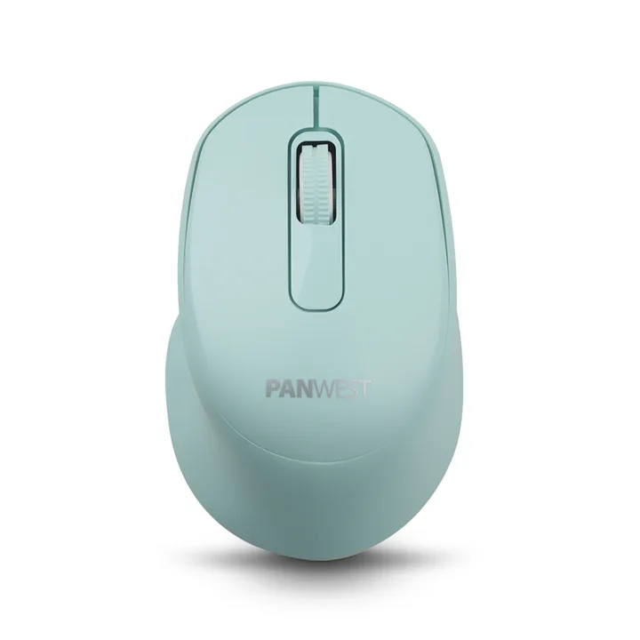 PANWEST PANWEST-PW815 무선 마우스, PANWEST-PW815, 라이트블루