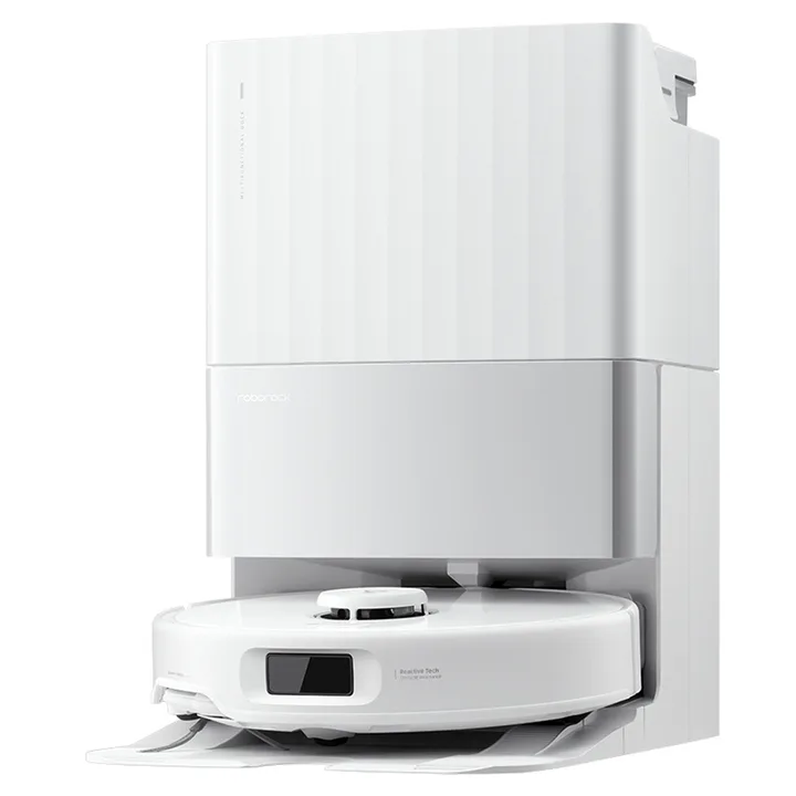 로보락 로봇청소기 Qrevo EdgeC, qrevo edgec, 화이트