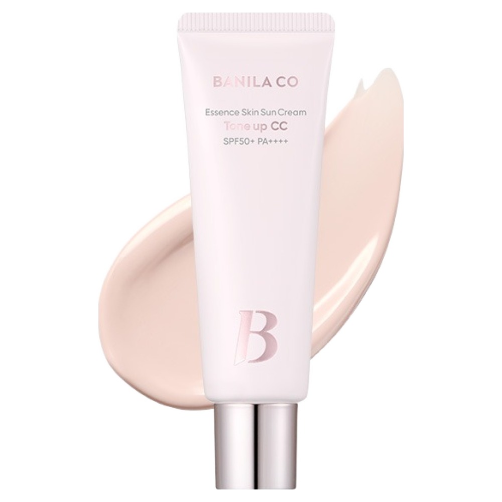 바닐라코 에센스 스킨 톤업 씨씨 선크림 SPF50+ PA++++