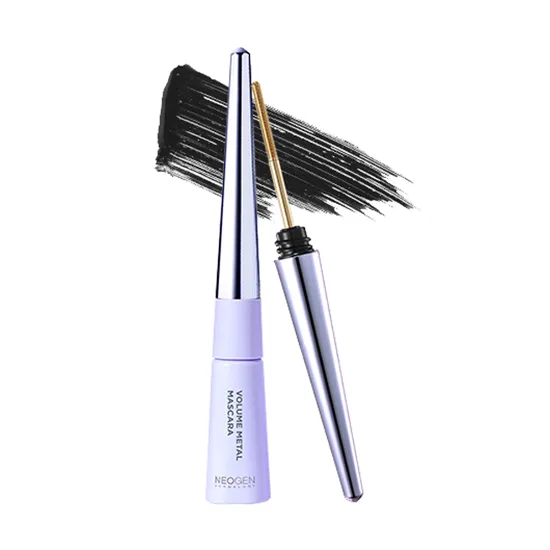 네오젠더마로지 볼륨 메탈 마스카라 블랙 4ml, 01 블랙, 1개