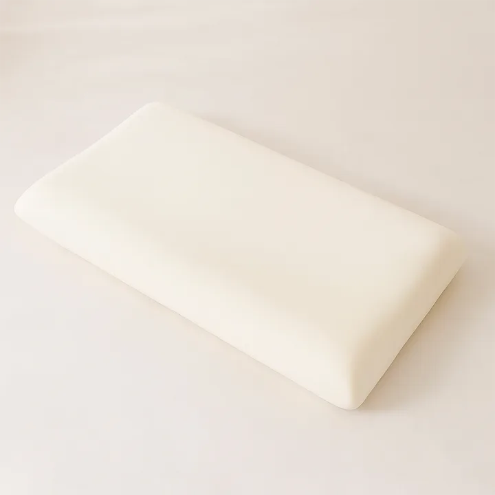 슬립온 목편한 고밀도 프리미엄 메모리폼 베개 1000g, 1개, 일반형
