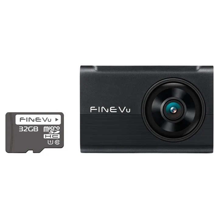 파인뷰 전후방 FHD HD 2채널 블랙박스 X6 POWER