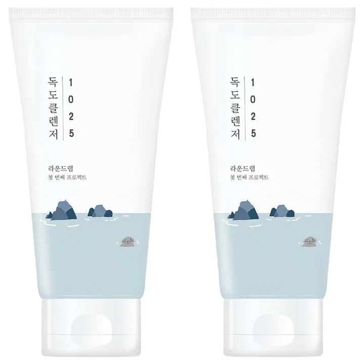 라운드랩 1025 독도 클렌저